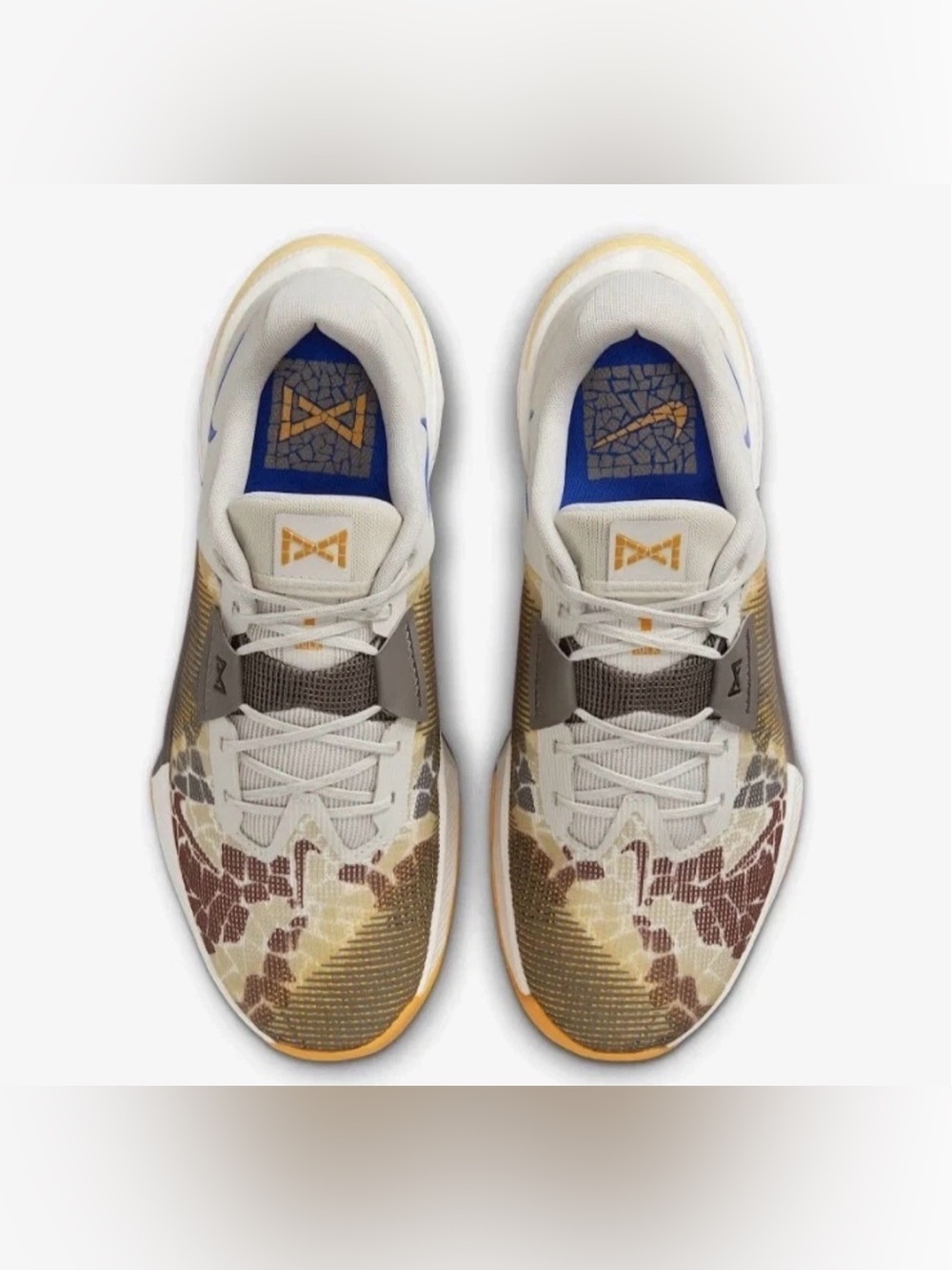 New Nike Metcon 14 Shoes - Light Bone/Cave Stone (HQ2615-001)